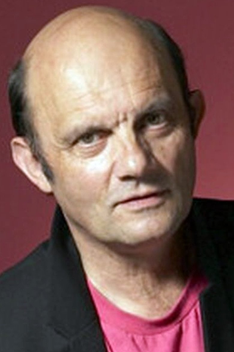 Patrice Caratini Portrait of Patrice Caratini