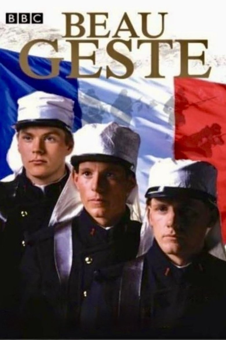 Beau Geste Poster of Beau Geste