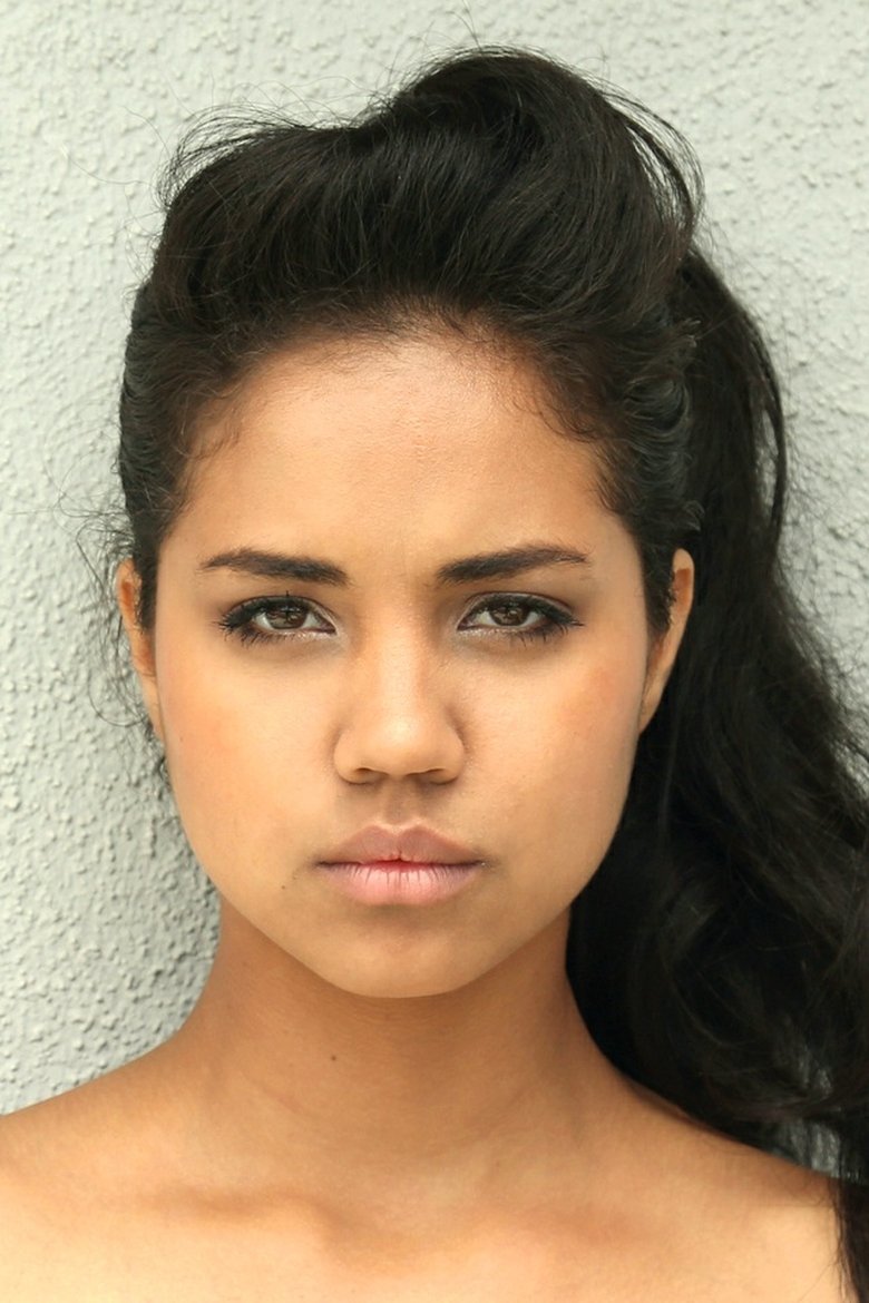 Nisalda Gonzalez Portrait of Nisalda Gonzalez