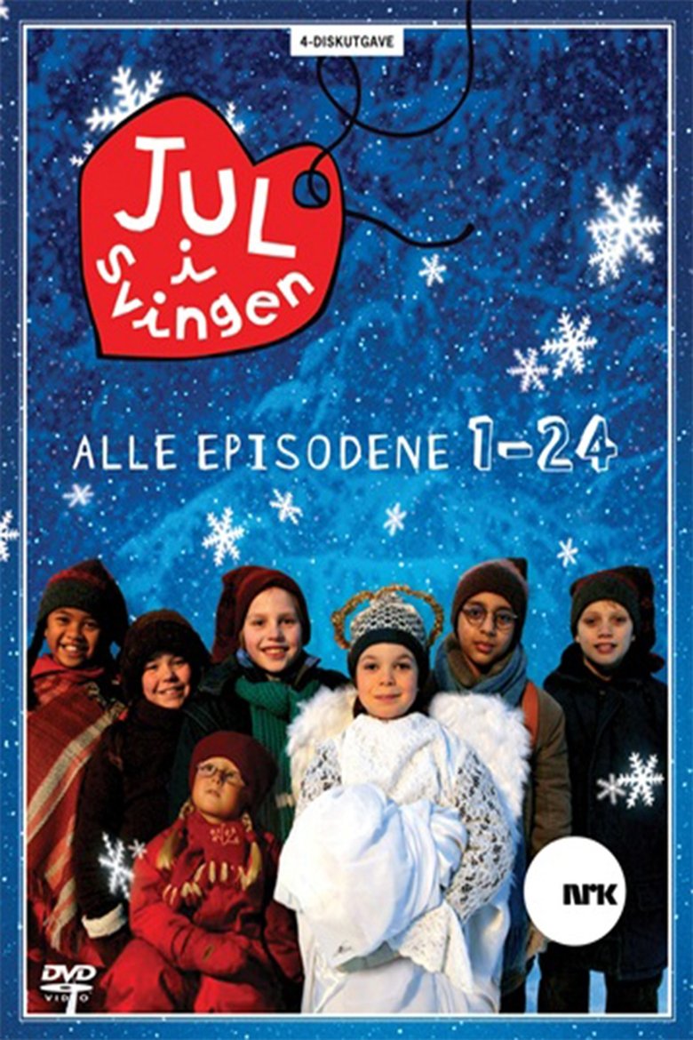 Episodes in Linus I Svingen - Jul i Svingen - Jul i Svingen Poster of Episodes in Linus I Svingen - Jul i Svingen - Jul i Svingen