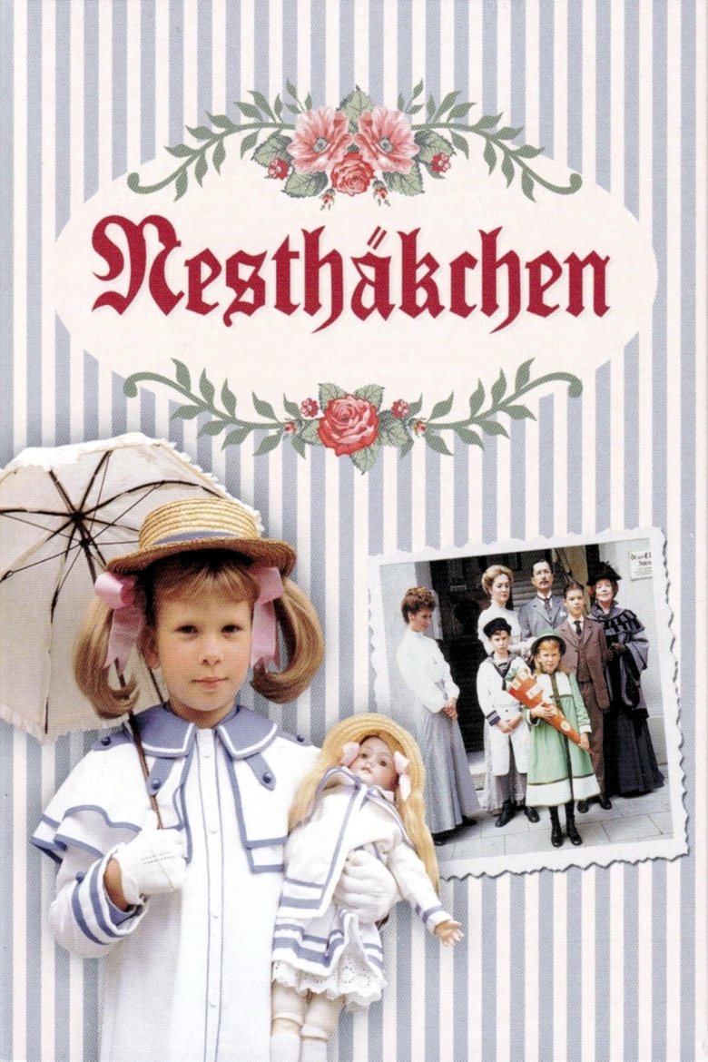 Nesthäkchen Poster of Nesthäkchen