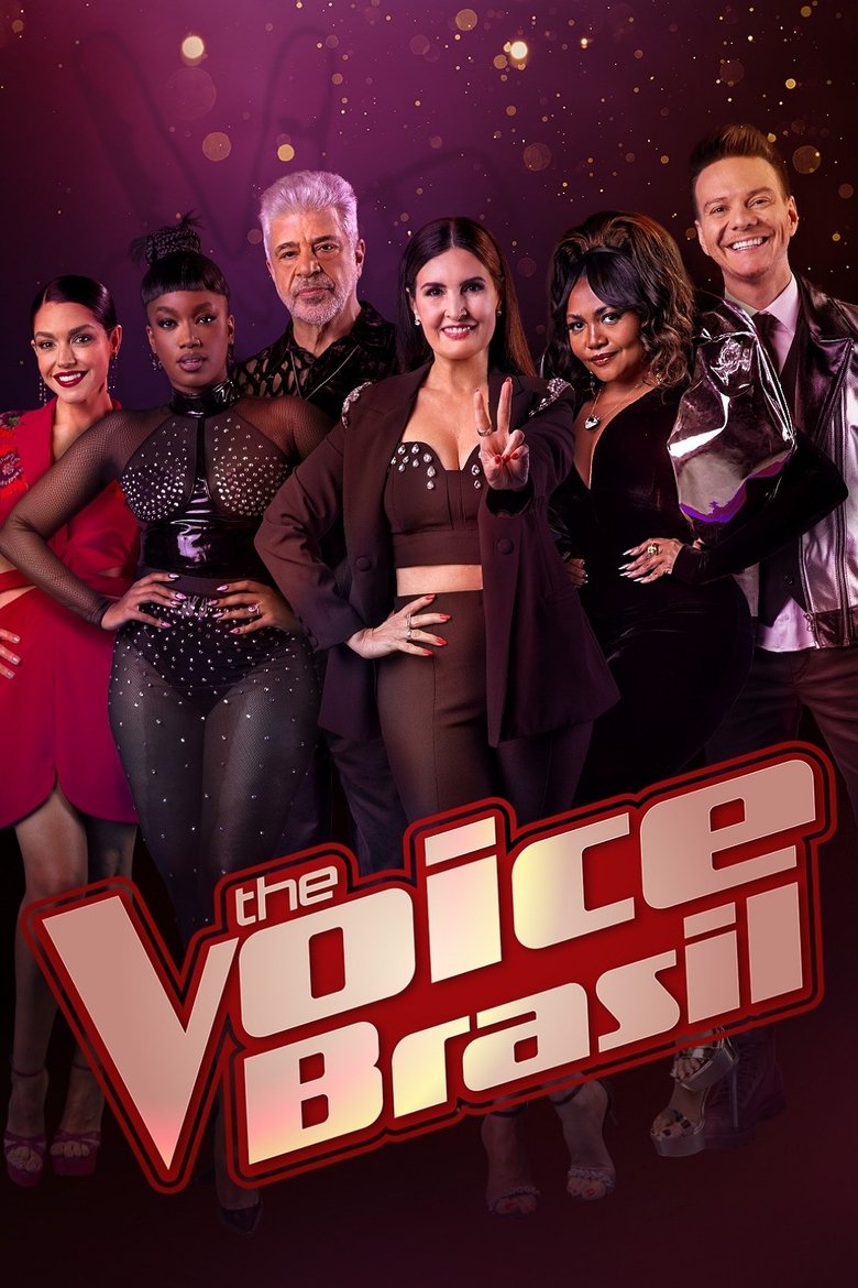 Episodes in The Voice Brasil - Season 11 - Season 11 Poster of Episodes in The Voice Brasil - Season 11 - Season 11