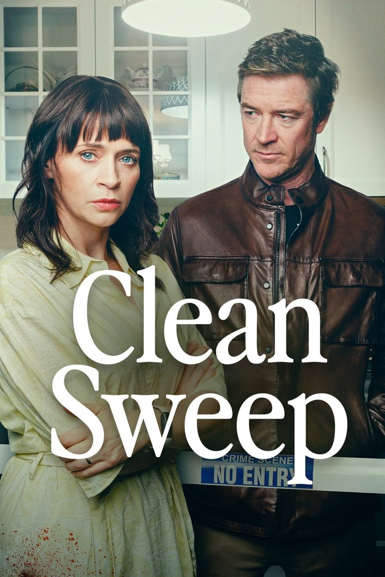Clean Sweep Poster of Clean Sweep