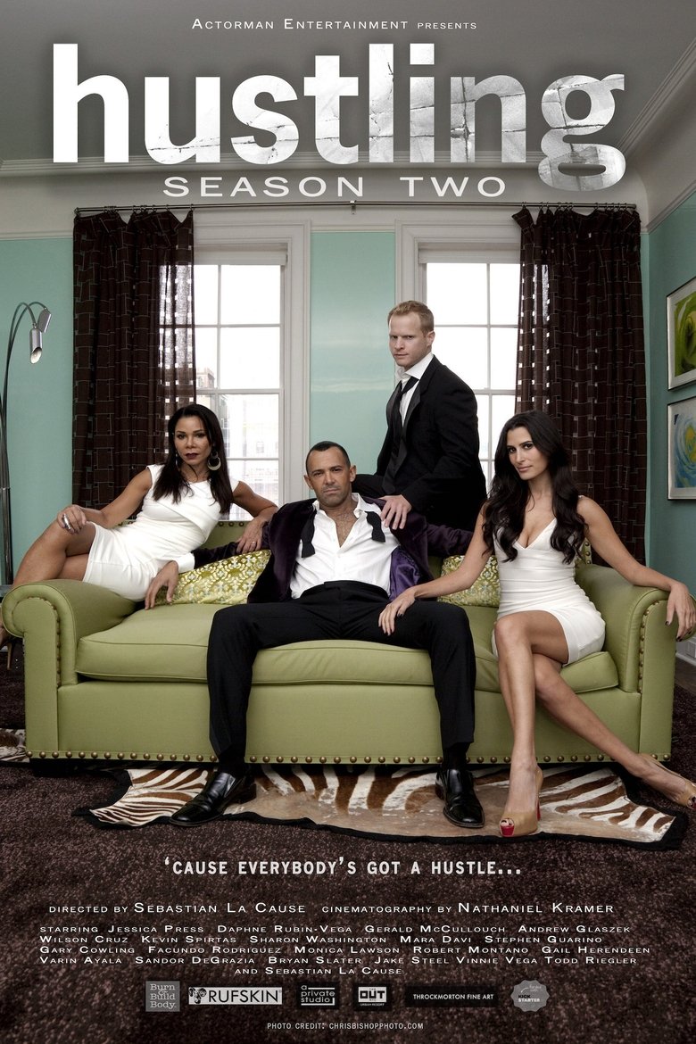 Hustling Poster of Hustling