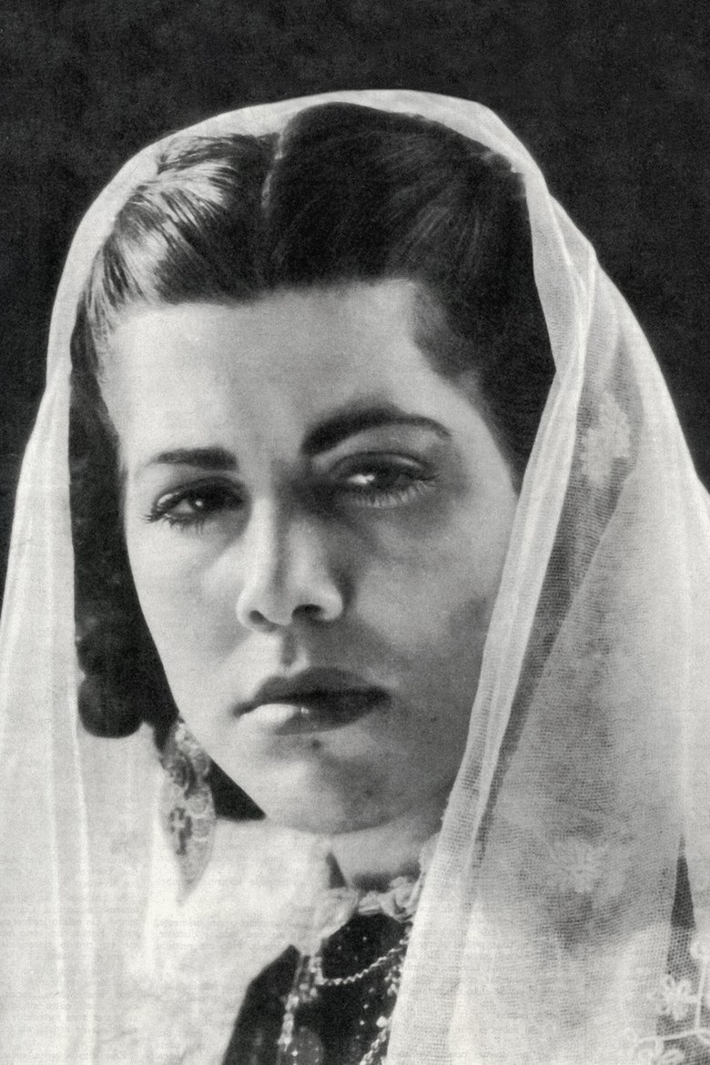 Maria Domingas Portrait of Maria Domingas