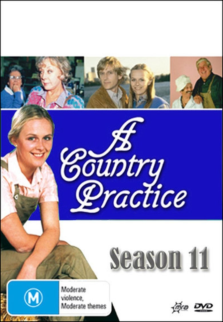 Episodes in A Country Practice - Season 12 - Season 12 Poster of Episodes in A Country Practice - Season 12 - Season 12