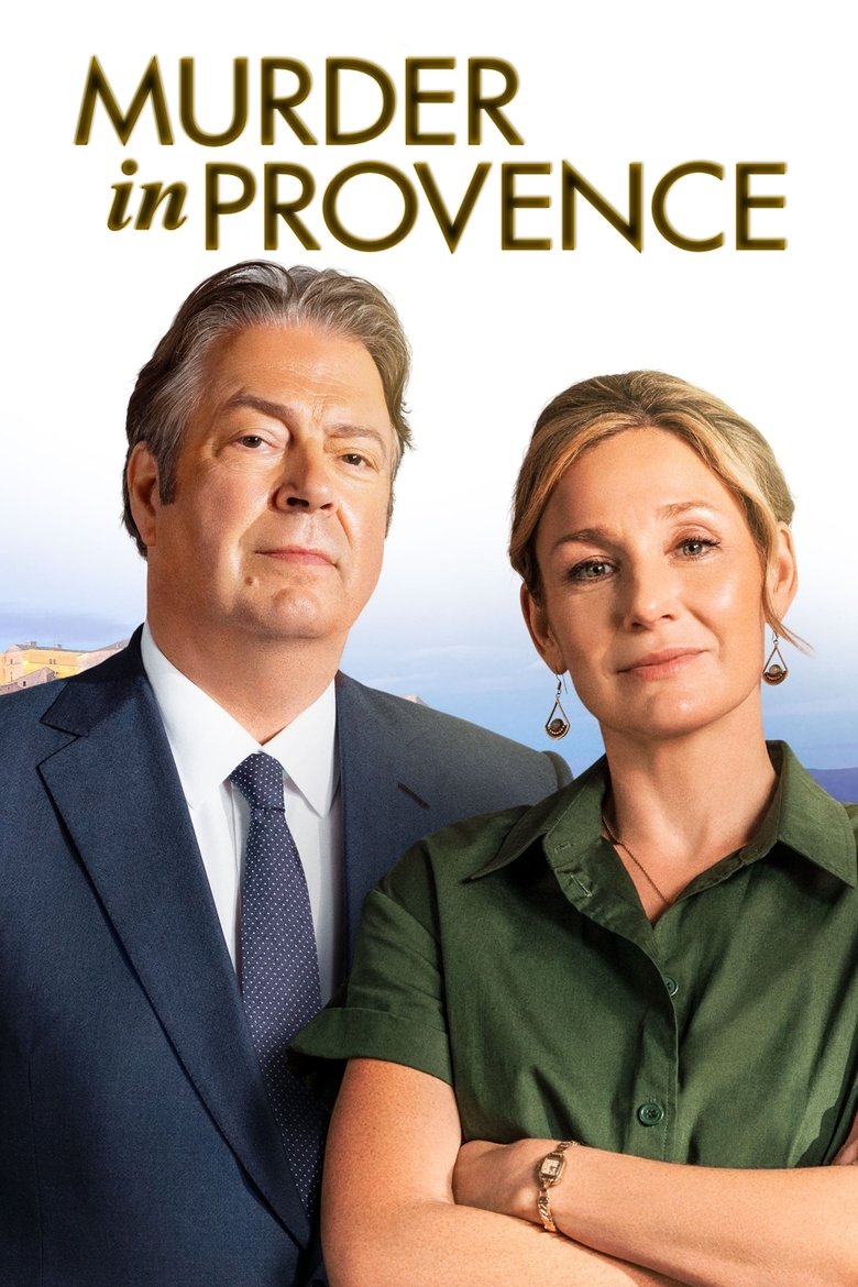 Murder in Provence Poster of Murder in Provence