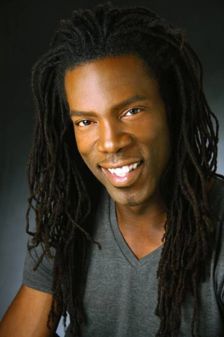 Ejyp Johnson Portrait of Ejyp Johnson