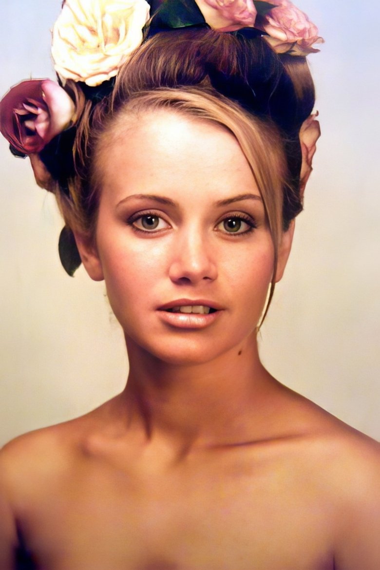 Olga Sidorova Portrait of Olga Sidorova