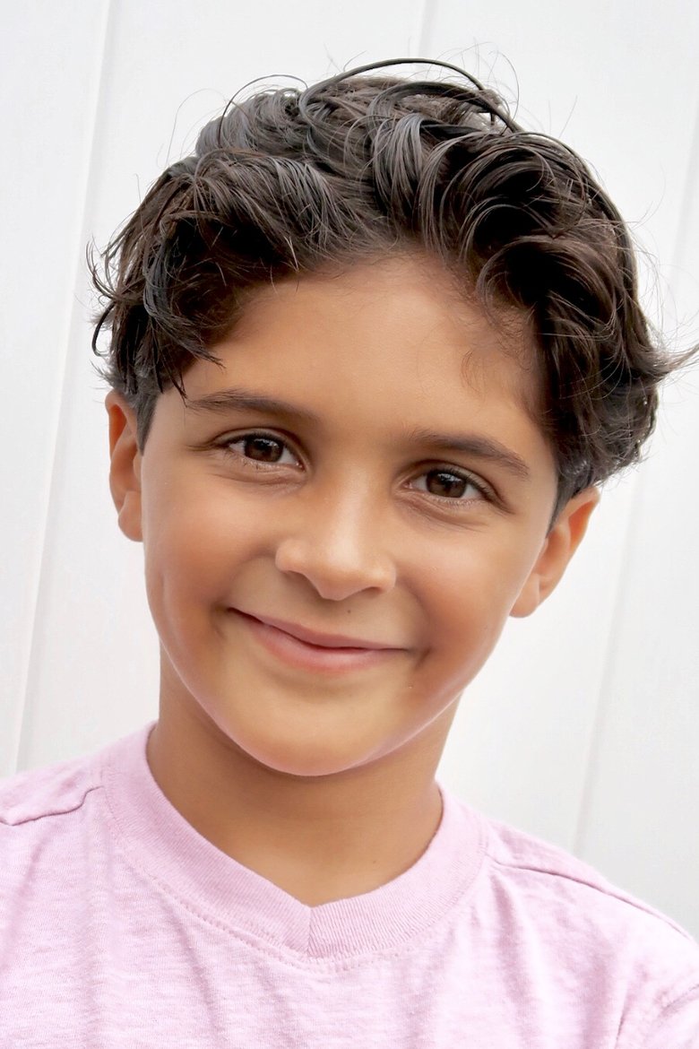 Adrian Raio Portrait of Adrian Raio