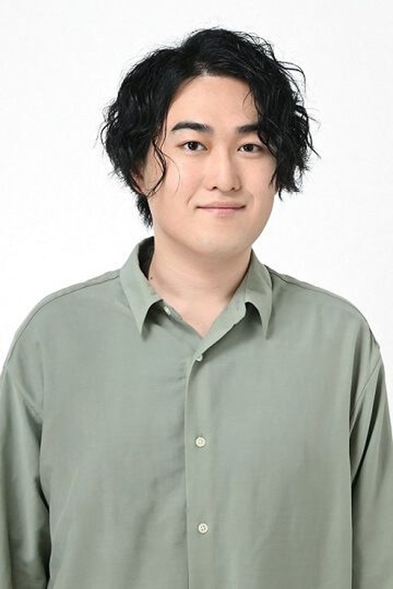 Yuusuke Yoshida Portrait of Yuusuke Yoshida