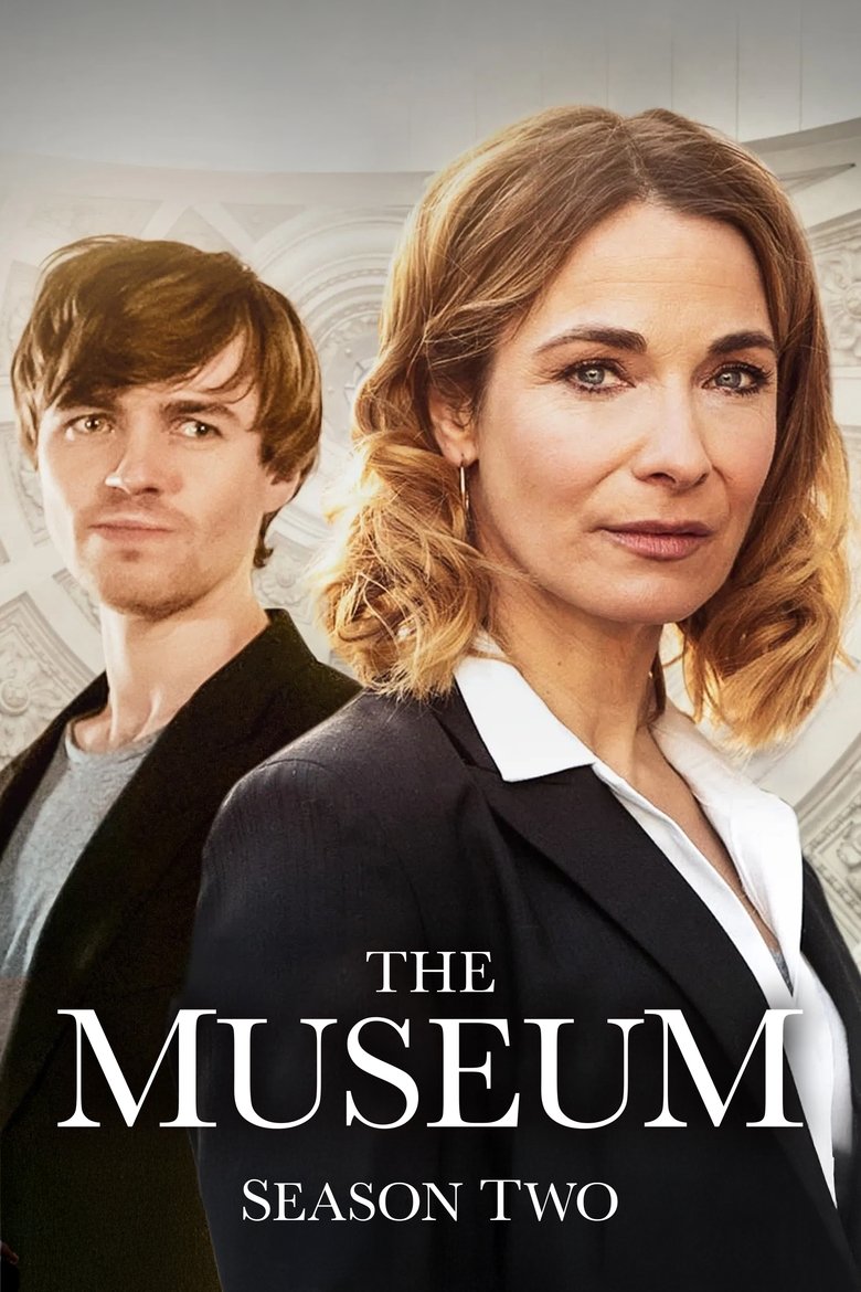 Episodes in The Museum - Season 2 - Season 2 Poster of Episodes in The Museum - Season 2 - Season 2
