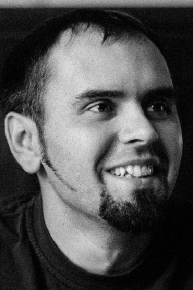 Maksim Khomenko Portrait of Maksim Khomenko