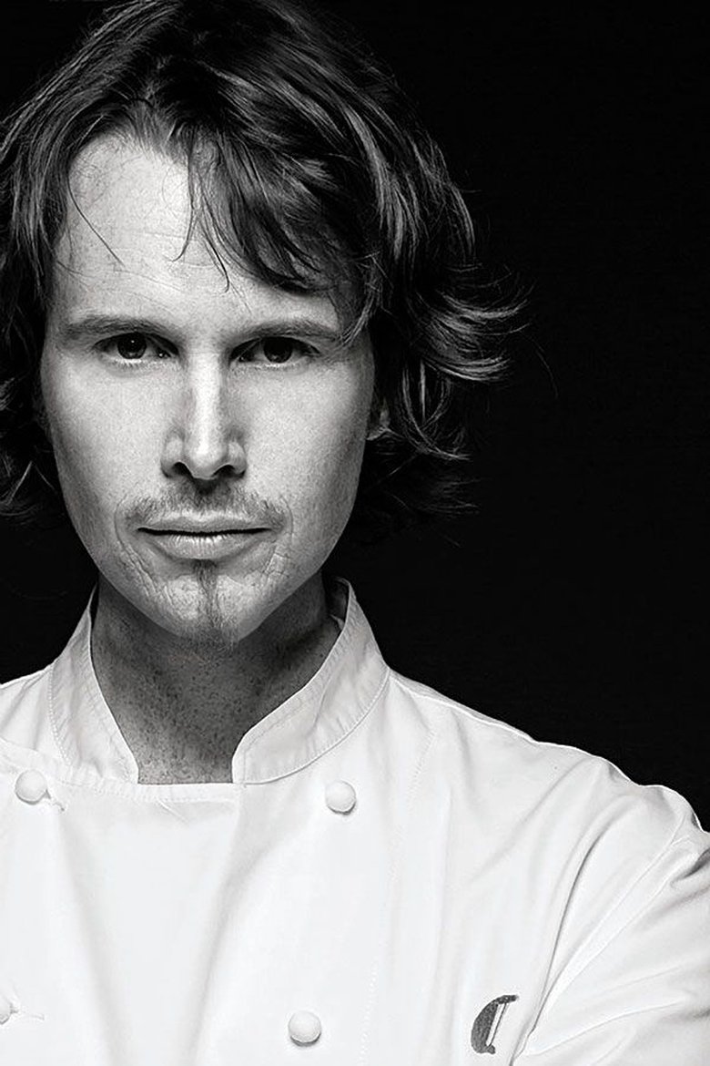 Grant Achatz Portrait of Grant Achatz