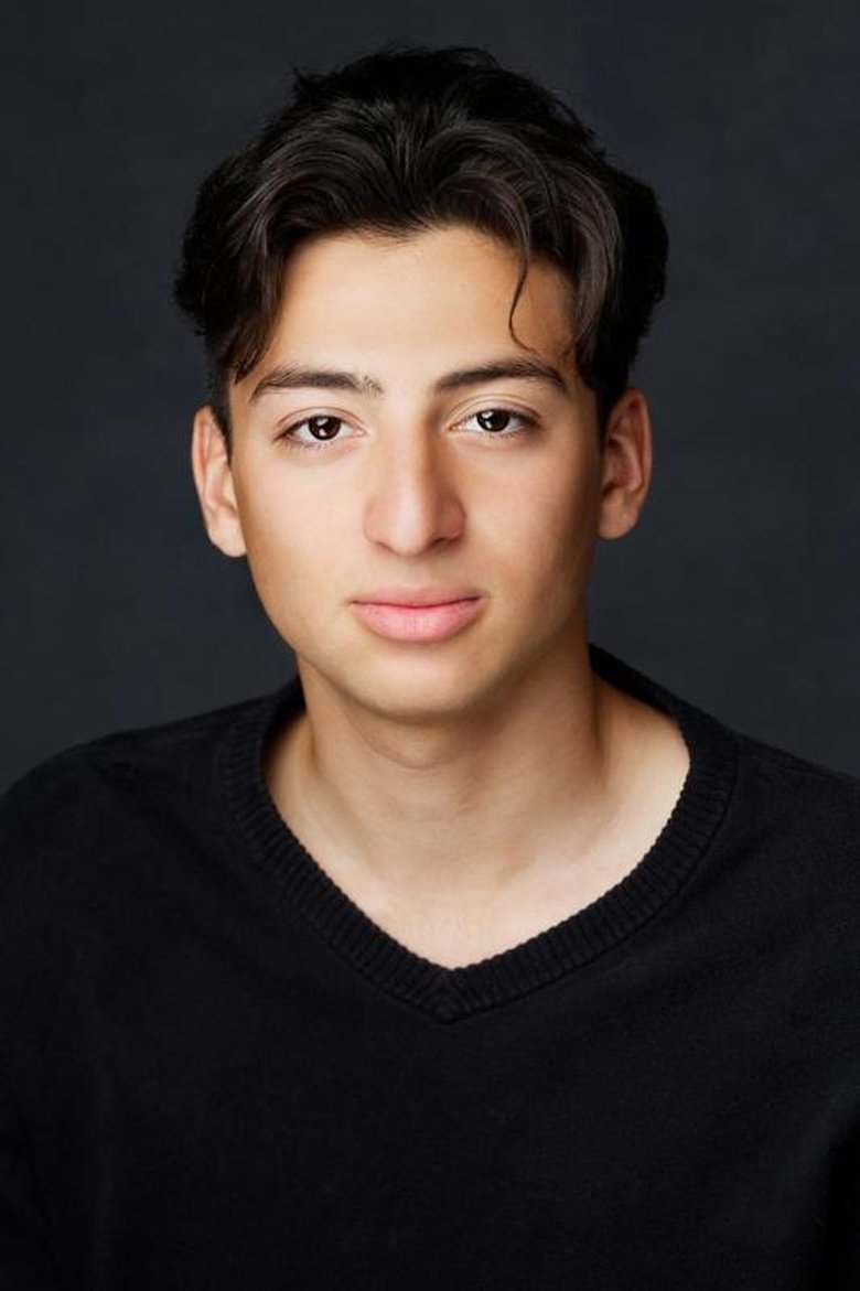 Keven Zelaya Portrait of Keven Zelaya