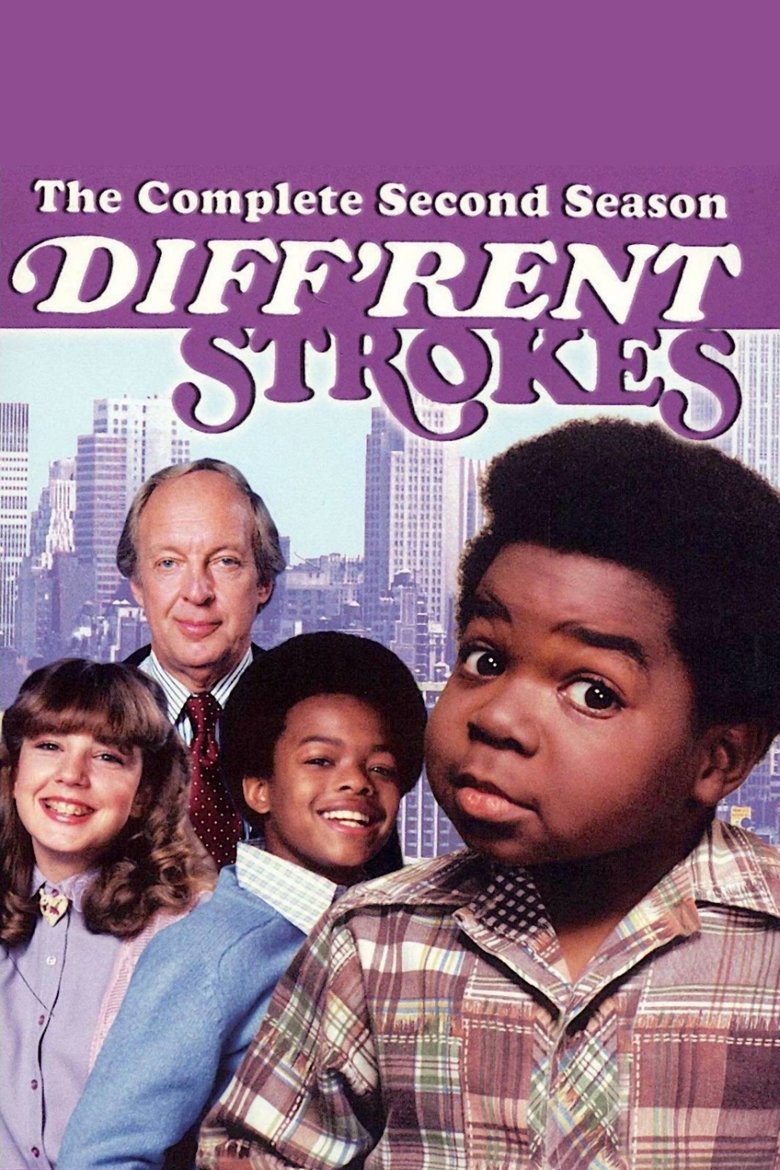 Episodes in Diff'rent Strokes - Season 2 - Season 2 Poster of Episodes in Diff'rent Strokes - Season 2 - Season 2
