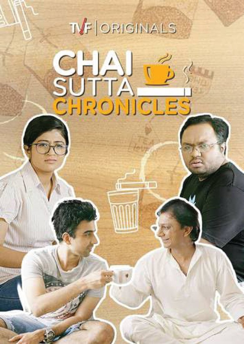 Chai Sutta Chronicles Poster of Chai Sutta Chronicles