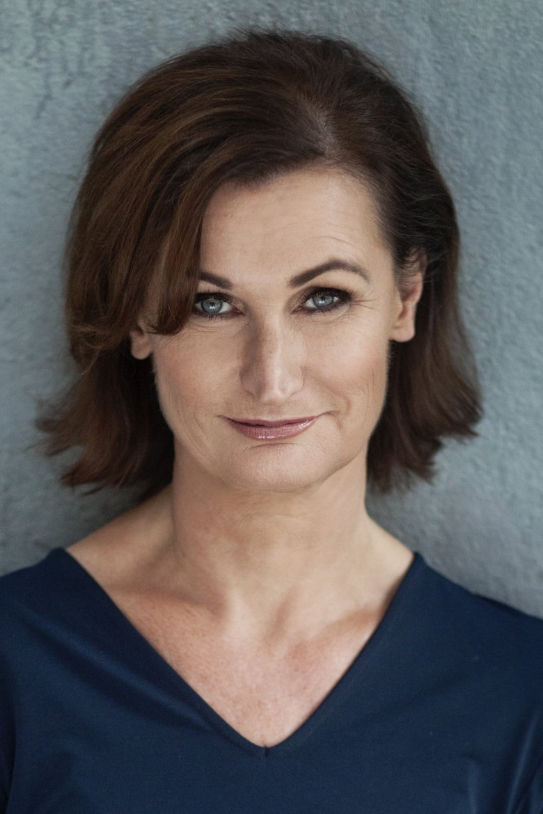 Viveca Sten Portrait of Viveca Sten