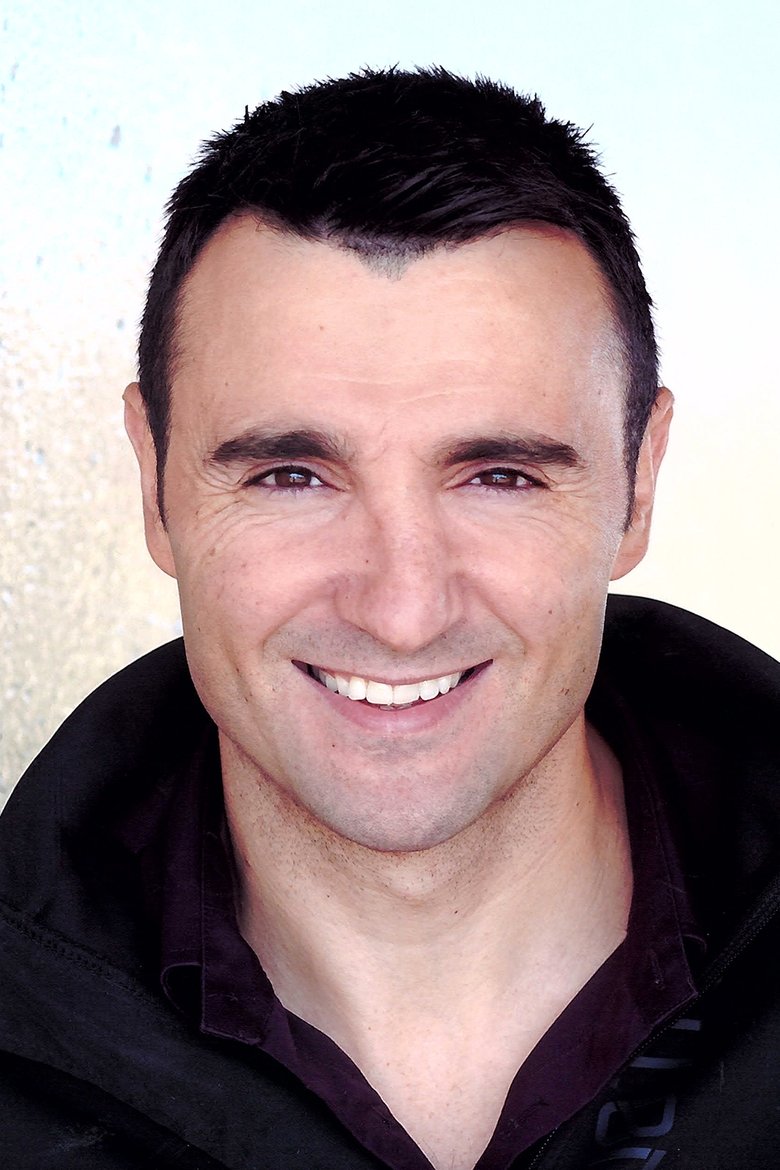 Niko Nikolov Portrait of Niko Nikolov