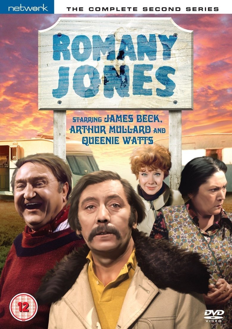 Romany Jones Poster of Romany Jones