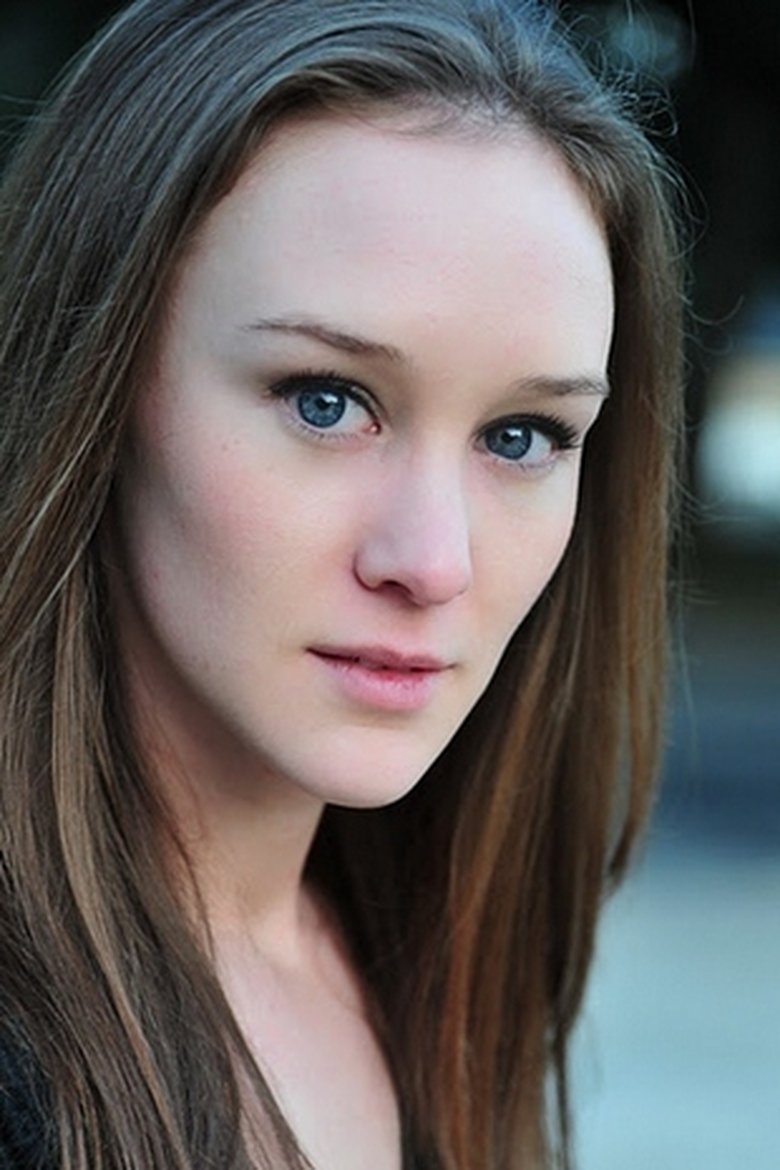 Ashlynn Ross Portrait of Ashlynn Ross