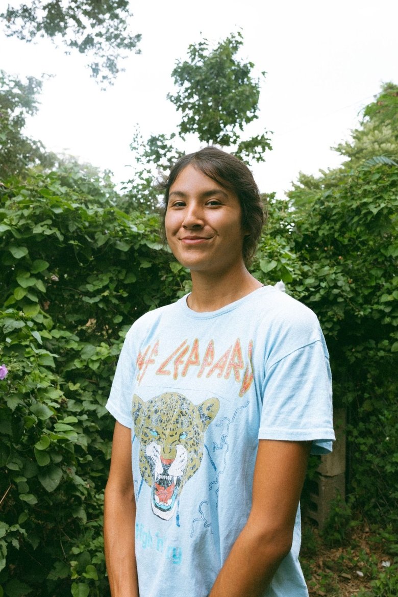 Kylie Dirtseller Portrait of Kylie Dirtseller