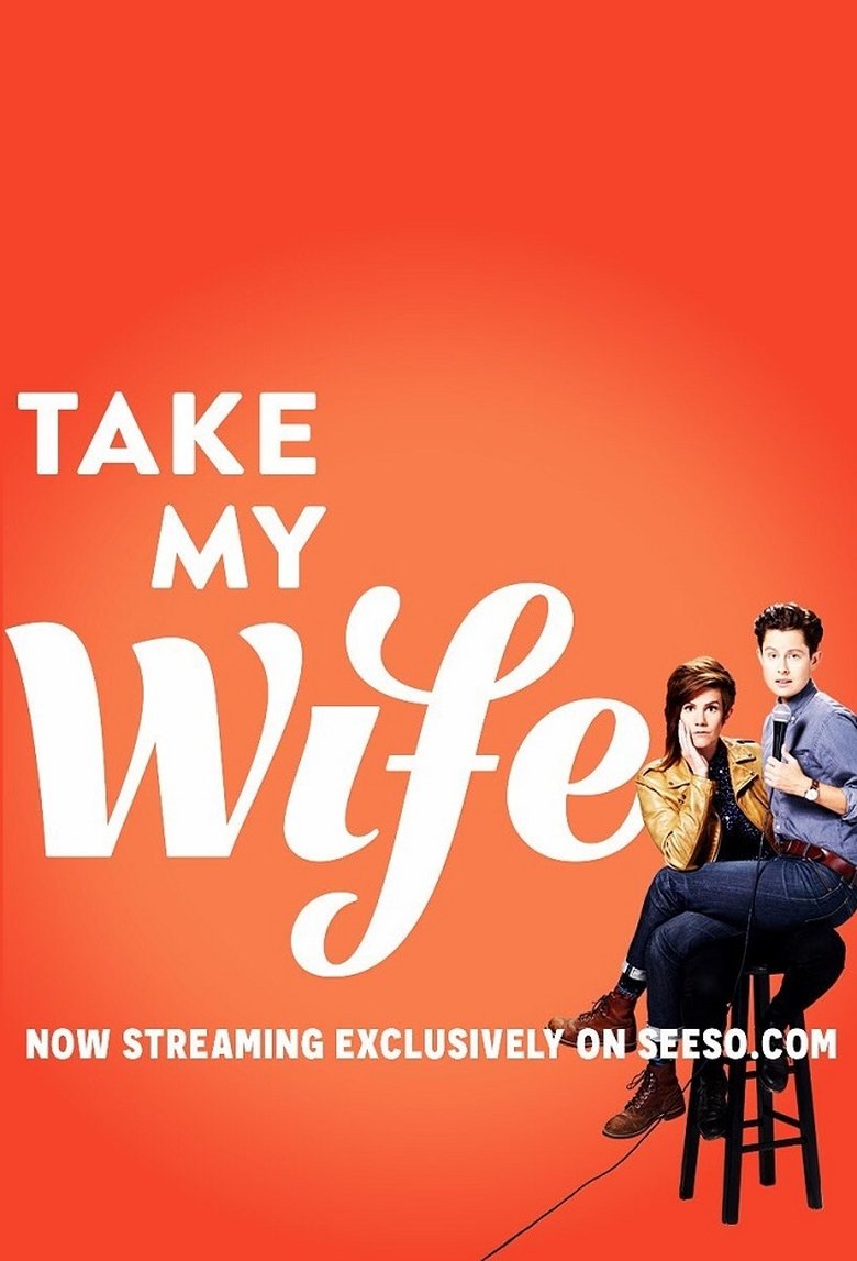 Take My Wife Poster of Take My Wife