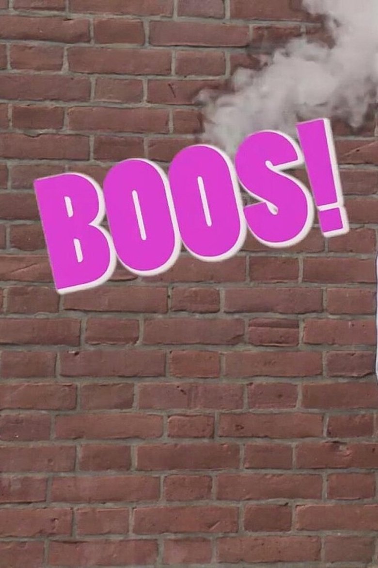 #BOOS MET BN'ERS VOOR DE KLIKS Poster of #BOOS MET BN'ERS VOOR DE KLIKS