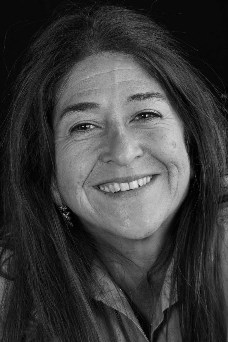 Arlette Jalil Portrait of Arlette Jalil