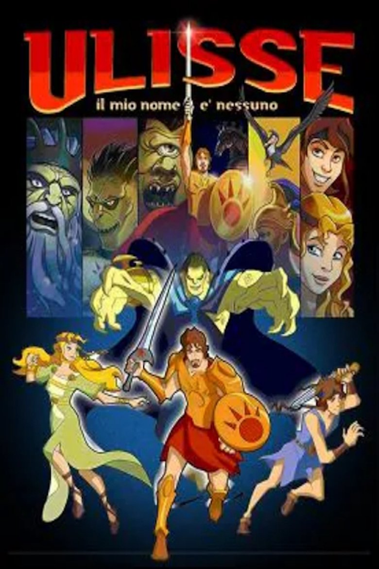 Ulisse - Il mio nome è Nessuno Poster of Ulisse - Il mio nome è Nessuno