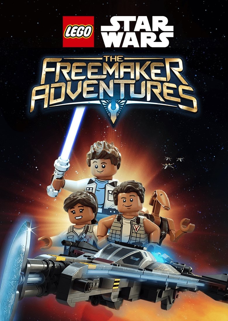 Episodes in LEGO Star Wars The Freemaker Adventures - Season 2 - Season 2 Poster of Episodes in LEGO Star Wars The Freemaker Adventures - Season 2 - Season 2