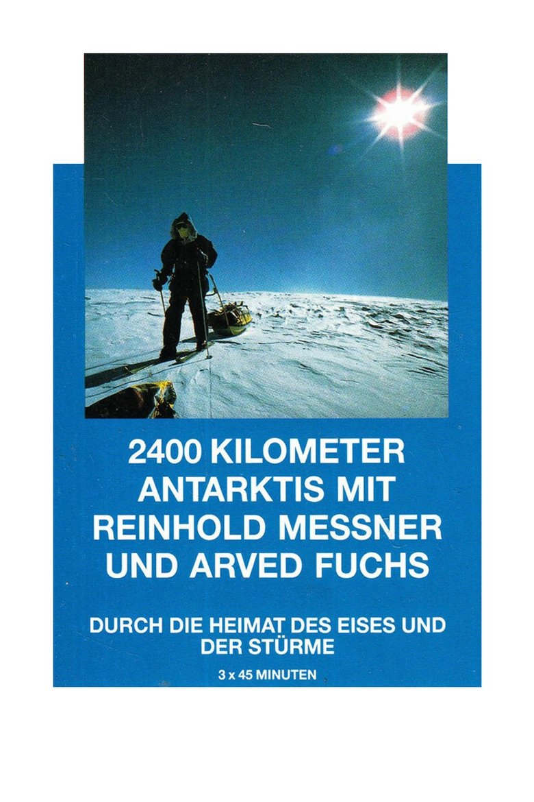 Through the Homeland of Ice and Storms Poster of Through the Homeland of Ice and Storms