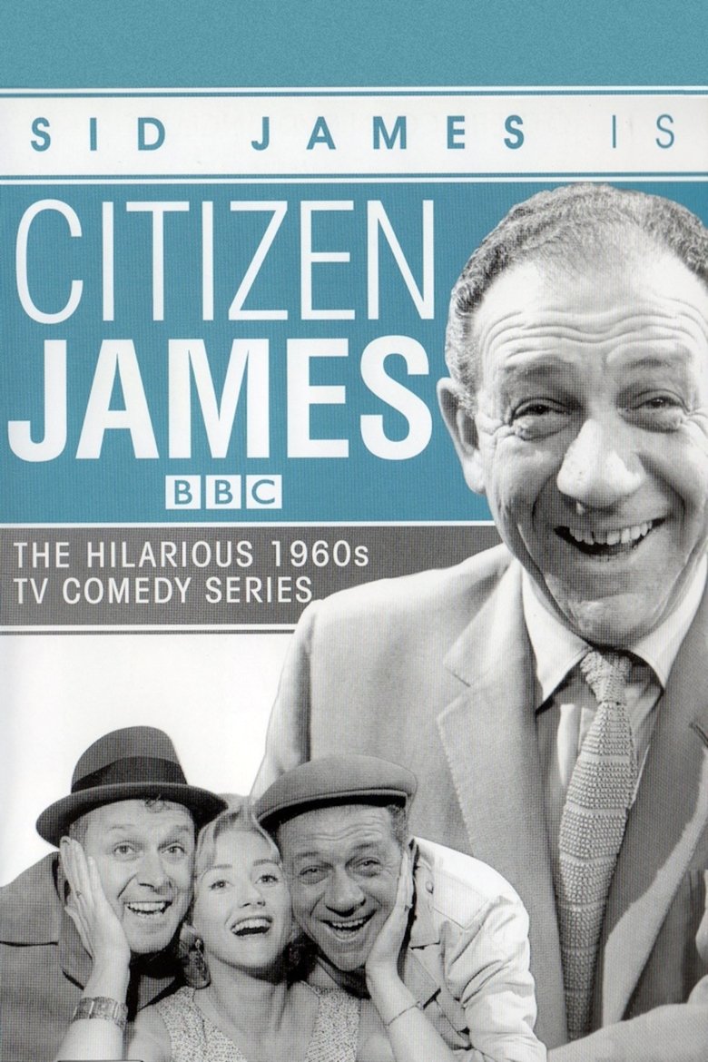 Citizen James Poster of Citizen James