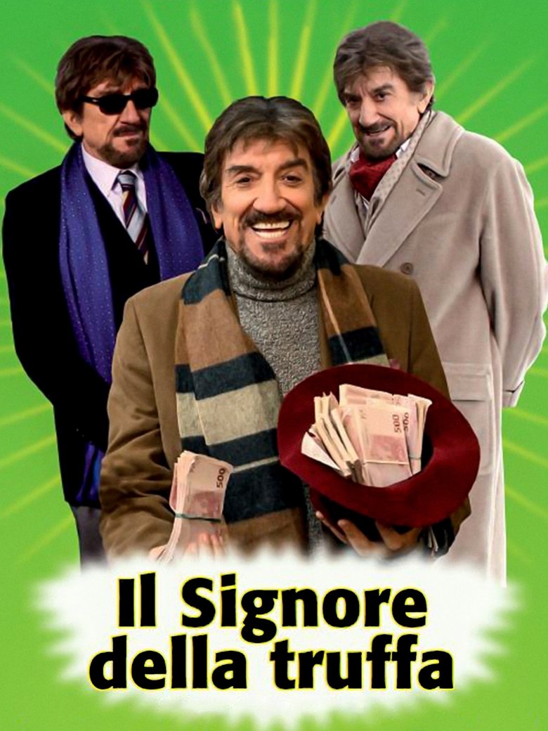 The Lord of the Scam Poster of The Lord of the Scam