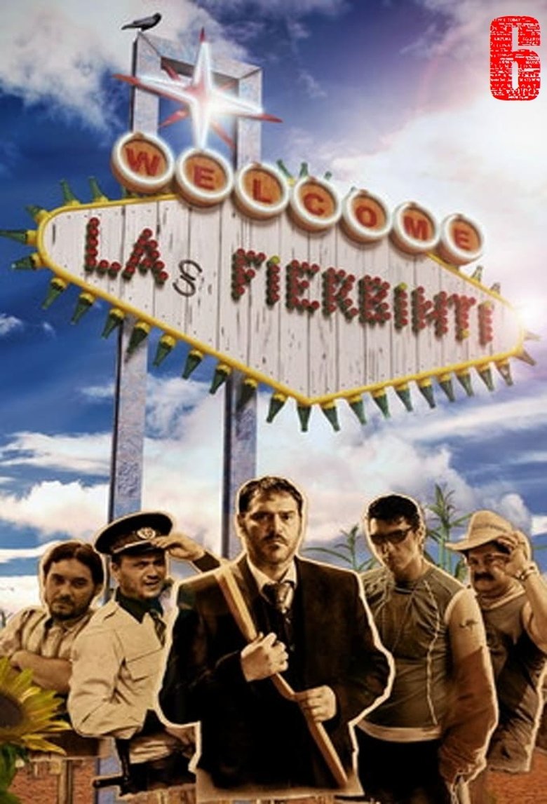 Episodes in Las Fierbinţi - Season 6 - Season 6 Poster of Episodes in Las Fierbinţi - Season 6 - Season 6