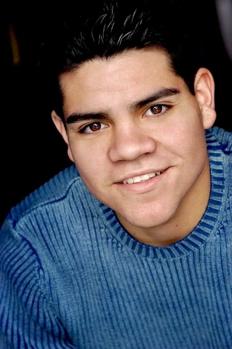 Arthur Santiago Portrait of Arthur Santiago
