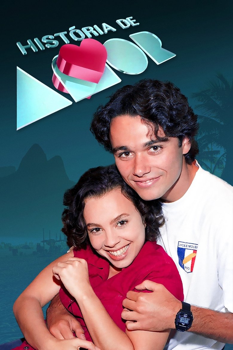História de Amor Poster of História de Amor