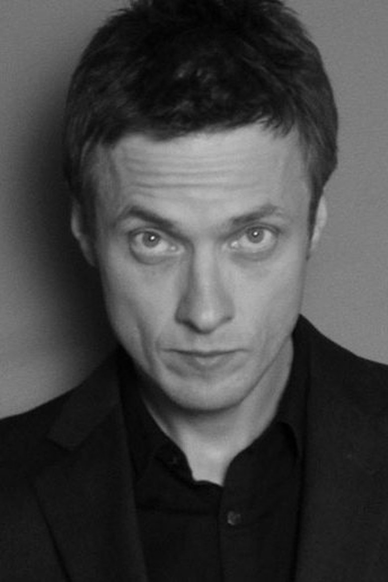 Andrew Franchuk Portrait of Andrew Franchuk