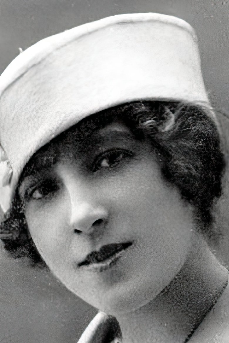 Andrée Divonne Portrait of Andrée Divonne
