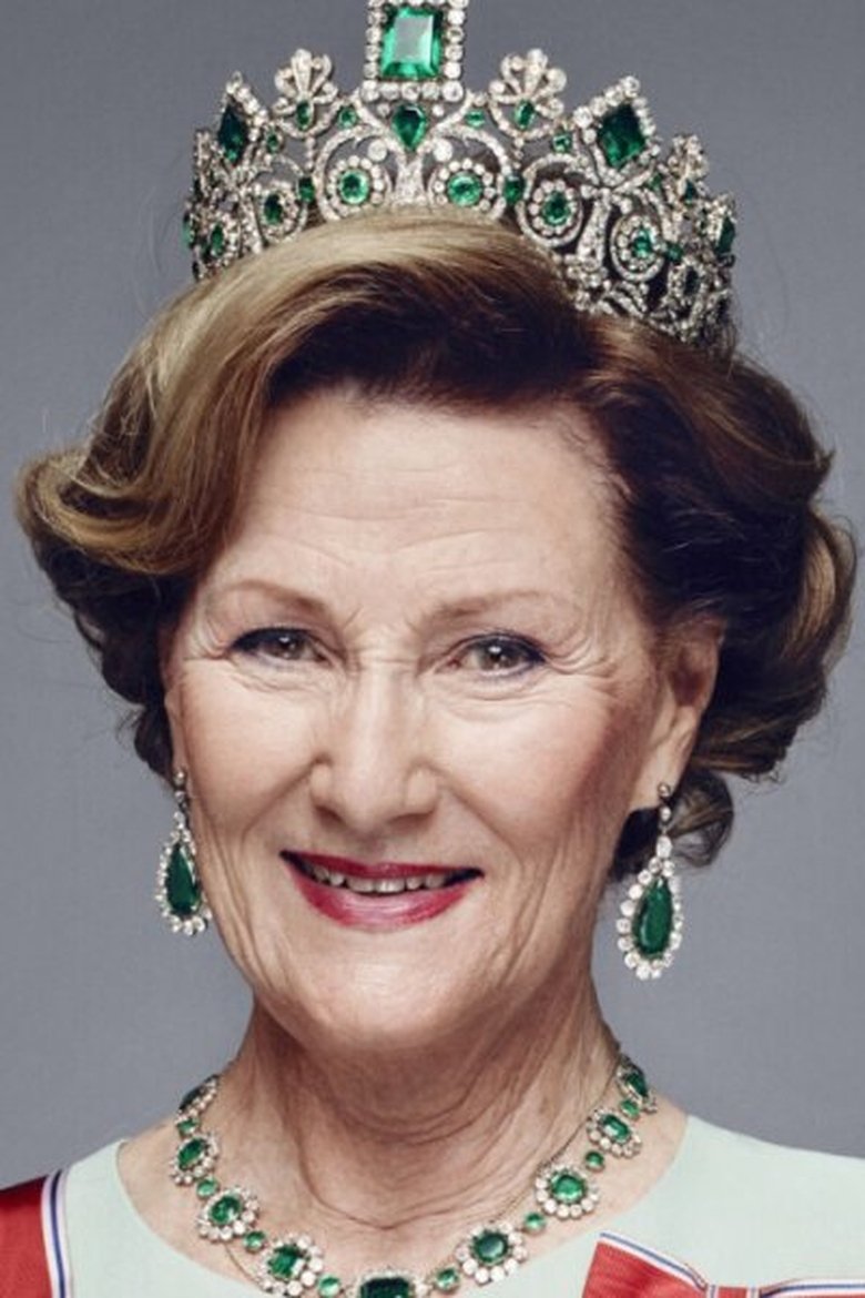 Dronning Sonja Portrait of Dronning Sonja