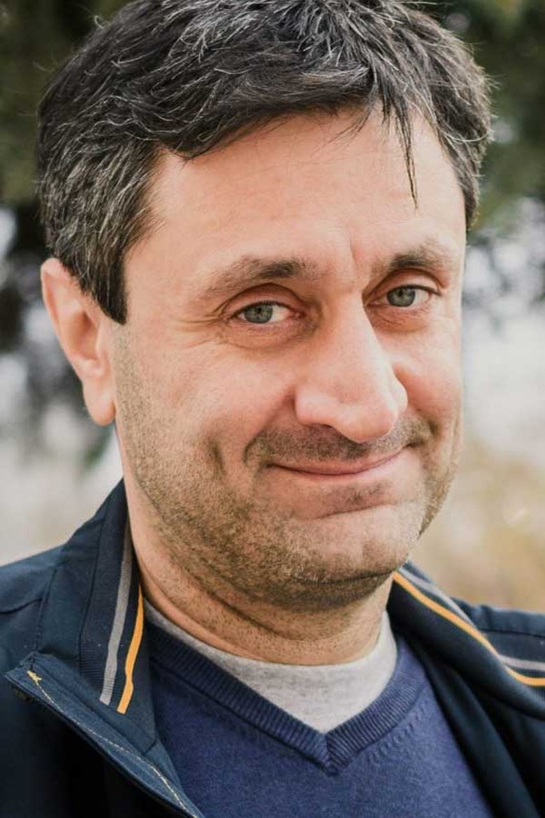 Monio Monev Portrait of Monio Monev