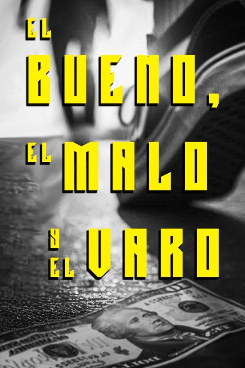El Bueno El Malo Y El Varo Poster of El Bueno El Malo Y El Varo