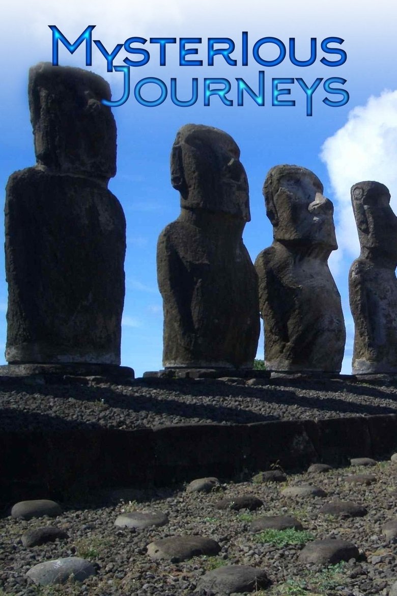Mysterious Journeys Poster of Mysterious Journeys