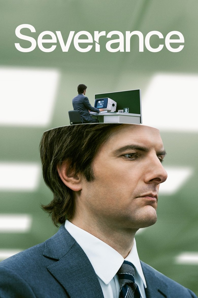 Episodes in Severance - Season 1 - Season 1 Poster of Episodes in Severance - Season 1 - Season 1