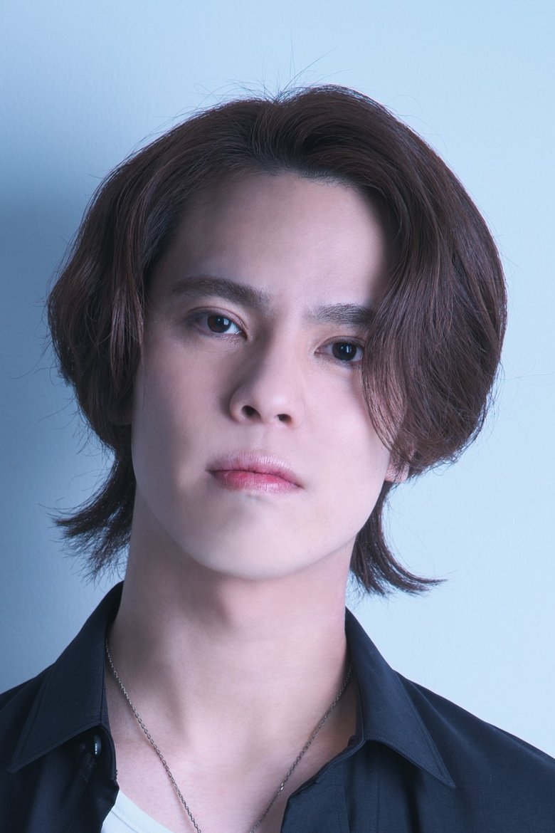 Atsushi Endo Portrait of Atsushi Endo