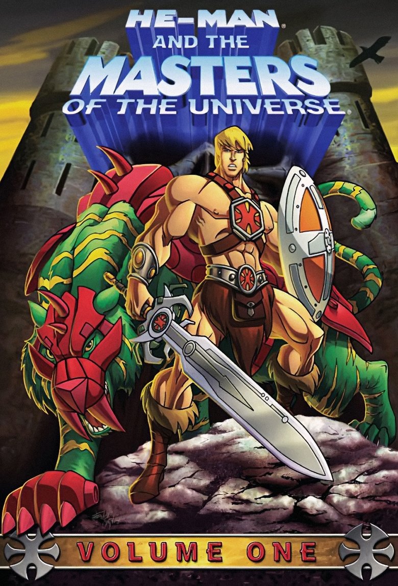 Episodes in He Man And The Masters Of The Universe - Season 1 - Season 1 Poster of Episodes in He Man And The Masters Of The Universe - Season 1 - Season 1