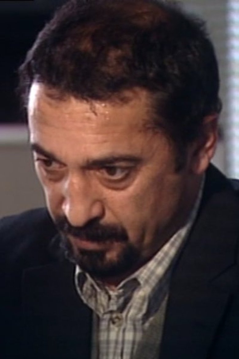 Yüksel Isik Portrait of Yüksel Isik