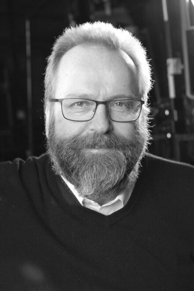 Reinhard Traub Portrait of Reinhard Traub