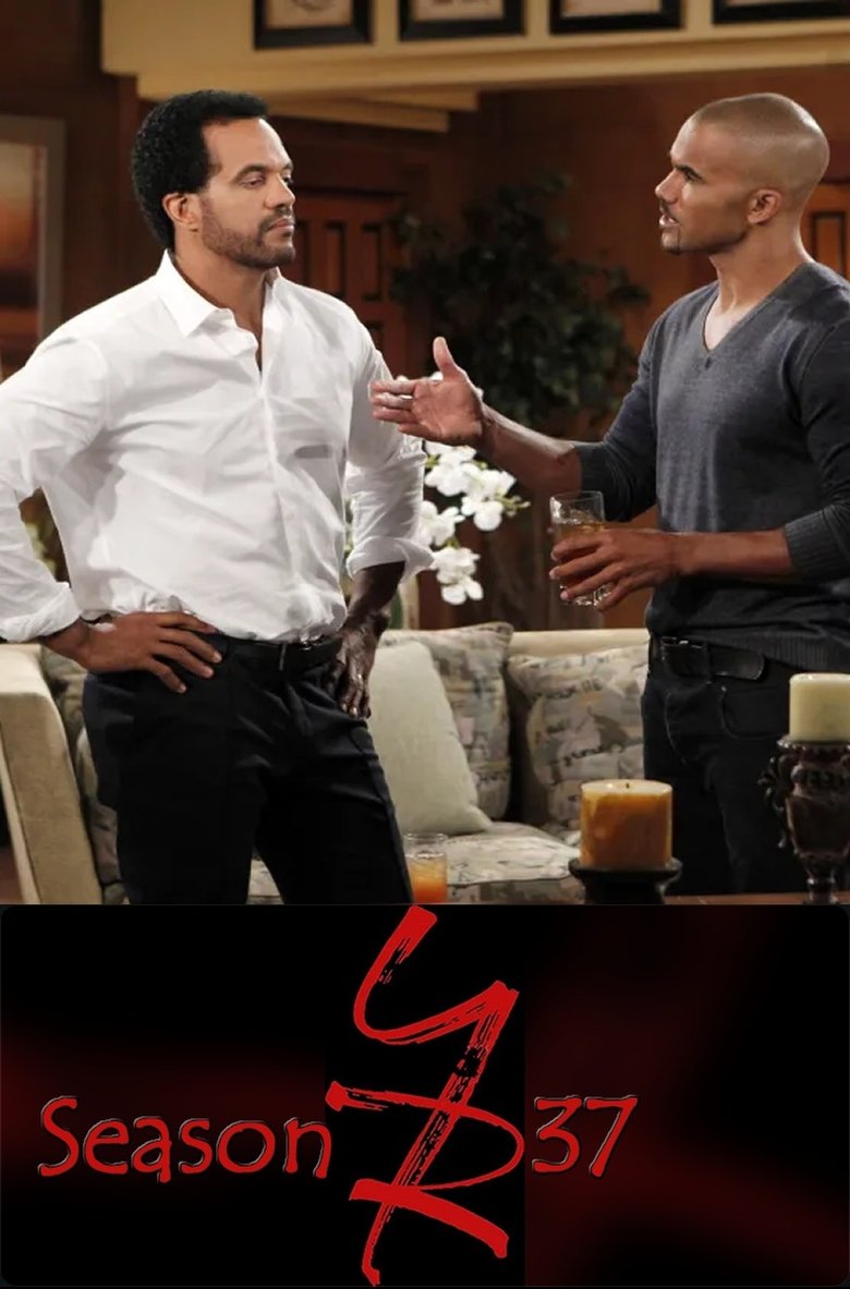Episodes in The Young And The Restless - Season 37 - Season 37 Poster of Episodes in The Young And The Restless - Season 37 - Season 37