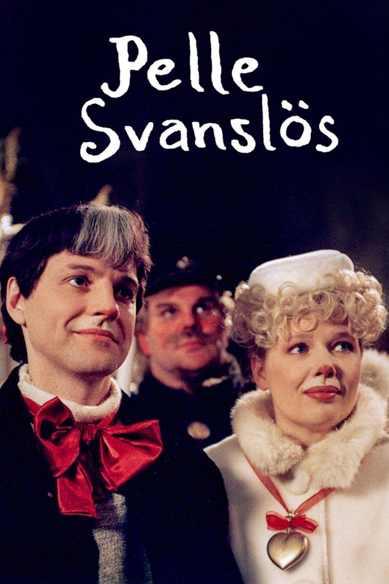 Pelle Svanslös Poster of Pelle Svanslös